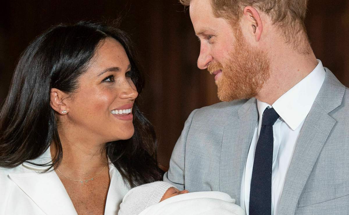 Meghan Markle publicará su primer libro inspirado en el príncipe Harry y Archie