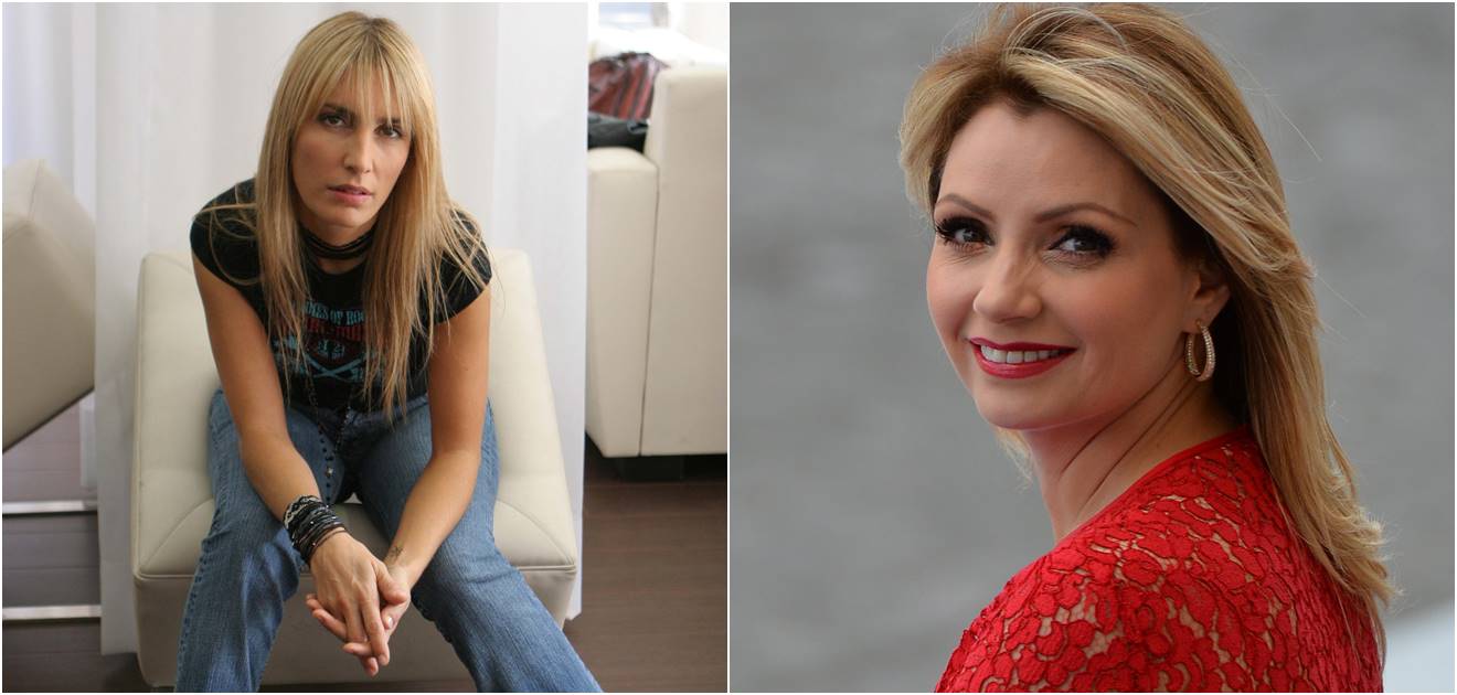 "Me gustaría verla enamorada, con un hombre que la valore", Carina Ricco sobre su amiga Angélica Rivera