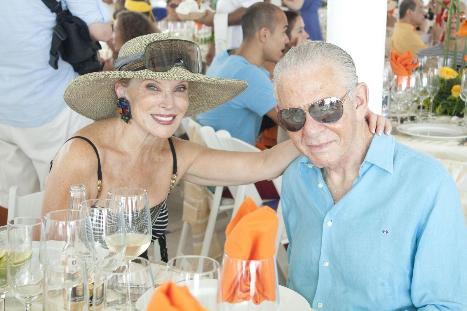  La historia de amor entre Raquel Birman y León Bessudo