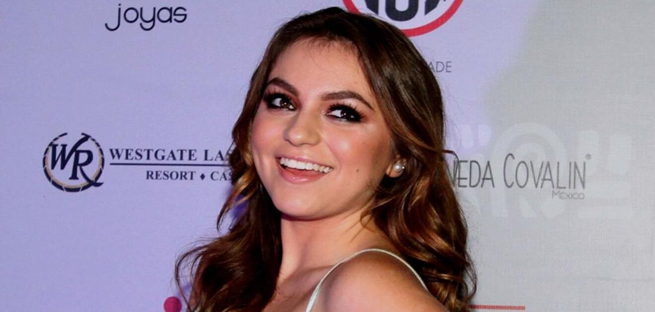 ¡Sofía Castro debutará en Hollywood!