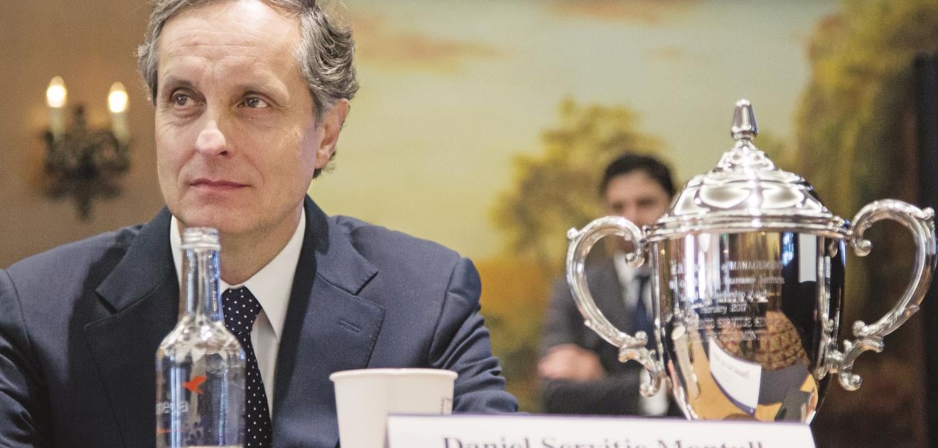 Daniel Servitje Montull fue nombrado doctor honoris causa por su desempeño empresarial 