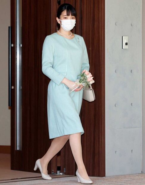 Mako de Japón se casa con Kei Komuro tras años de polémica
