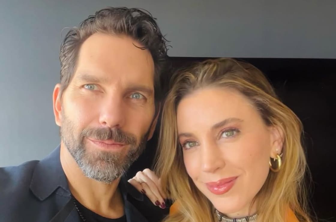 Fotos: Arap Bethke y Anna Tazzer anuncian el nacimiento de su primera hija