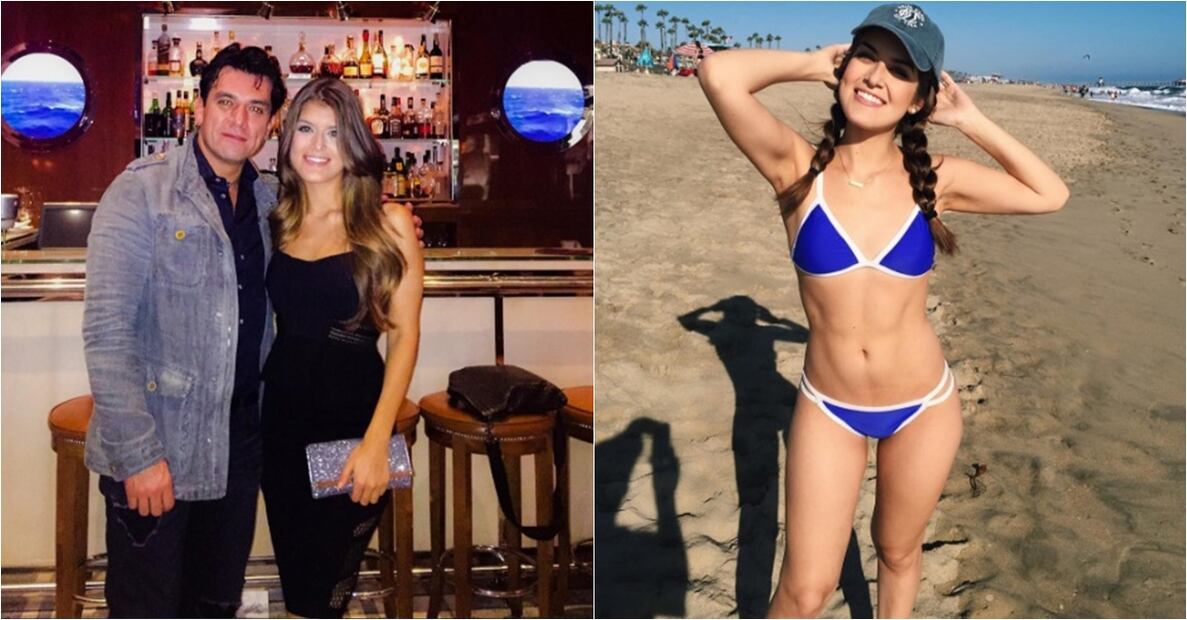 FOTOS: Los tres guapos hijos de Jorge Salinas 