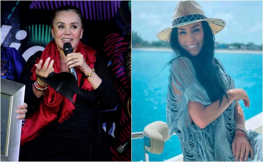 Exsuegra de Inés Gómez Mont hace fuertes revelaciones: “También ha secuestrado y hasta mandó a matar a una persona”