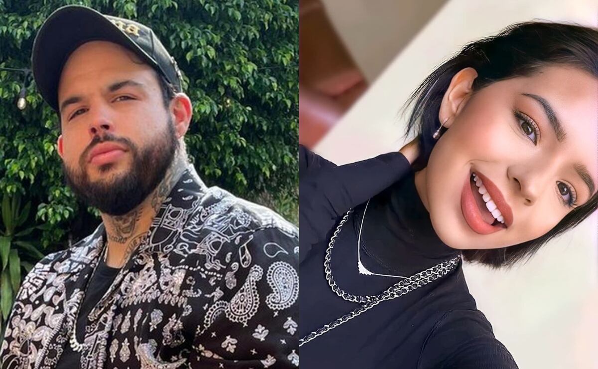 Emiliano, hermano mayor de Ángela Aguilar, comparte tiernas fotos de su hija