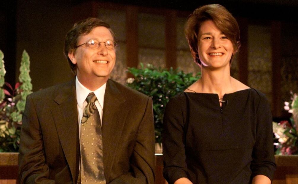 Bill y Melinda Gates: ¿Cómo se repartirán su fortuna de 130 mil millones de dólares?