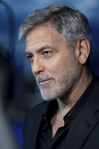 George Clooney confiesa que regaló 1 millón de dólares a sus mejores amigos