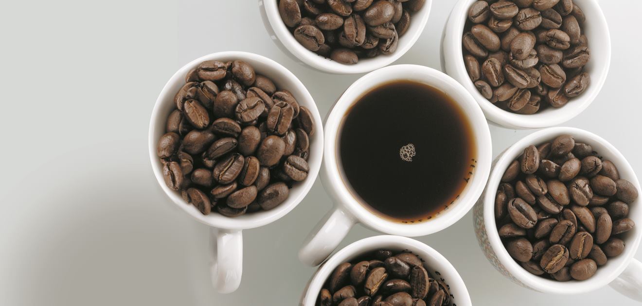Siéntate y tómate un café