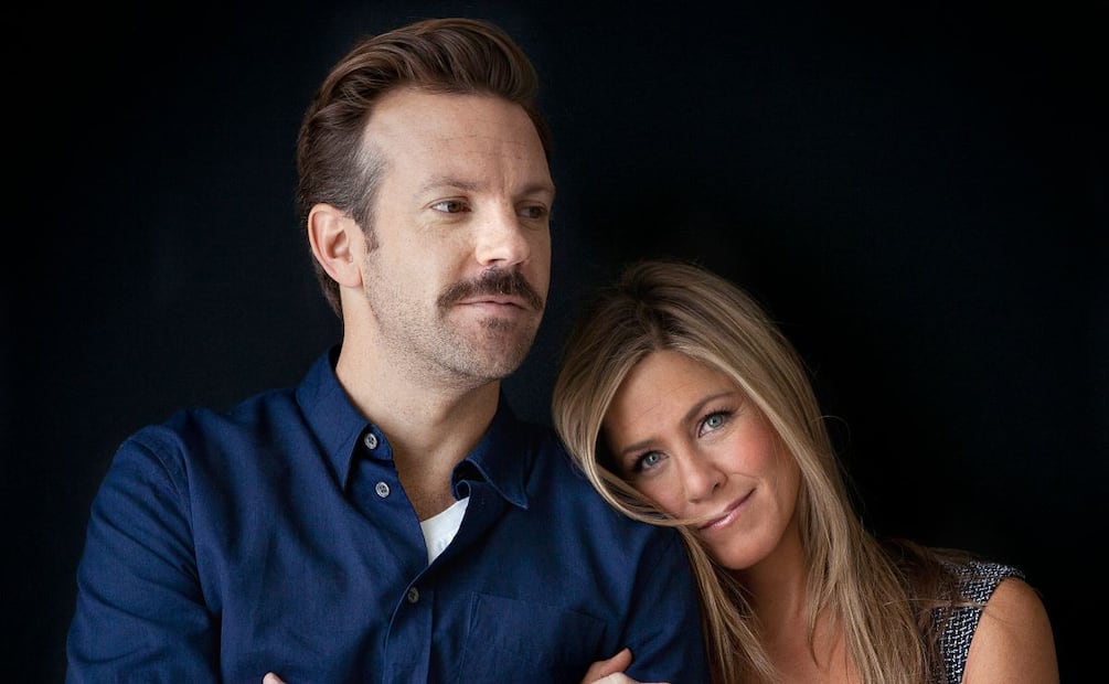 Jennifer Aniston estrena novio