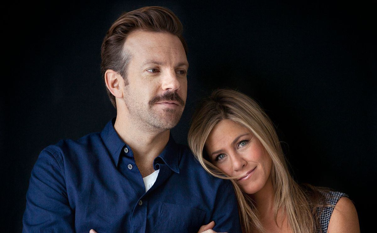 Jennifer Aniston estrena novio