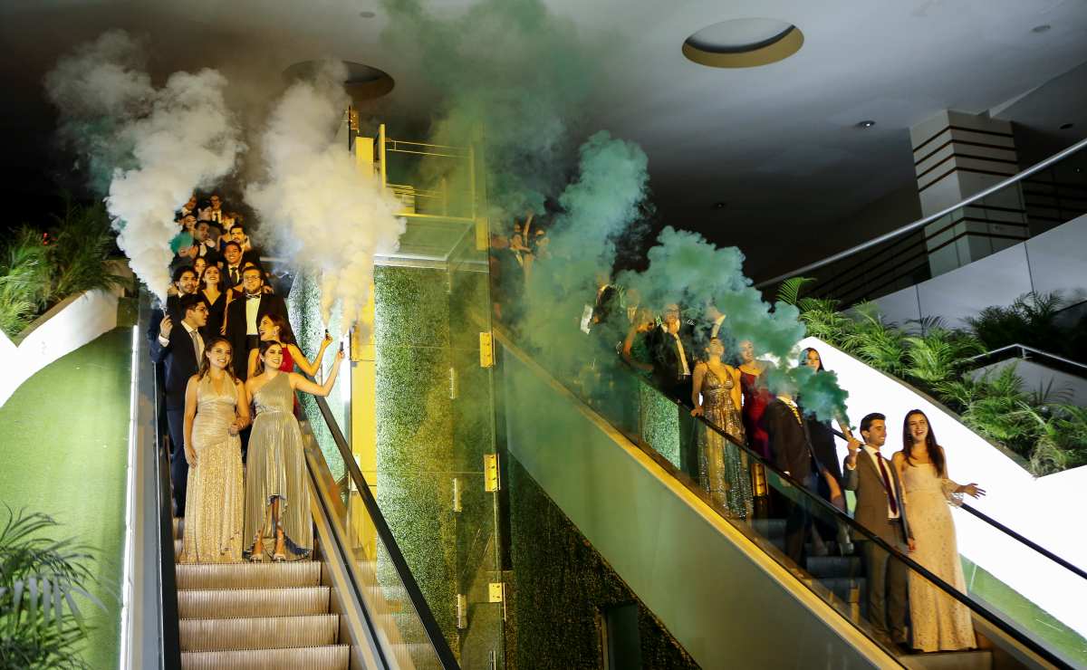 Graduación 2022 de Economía del ITAM