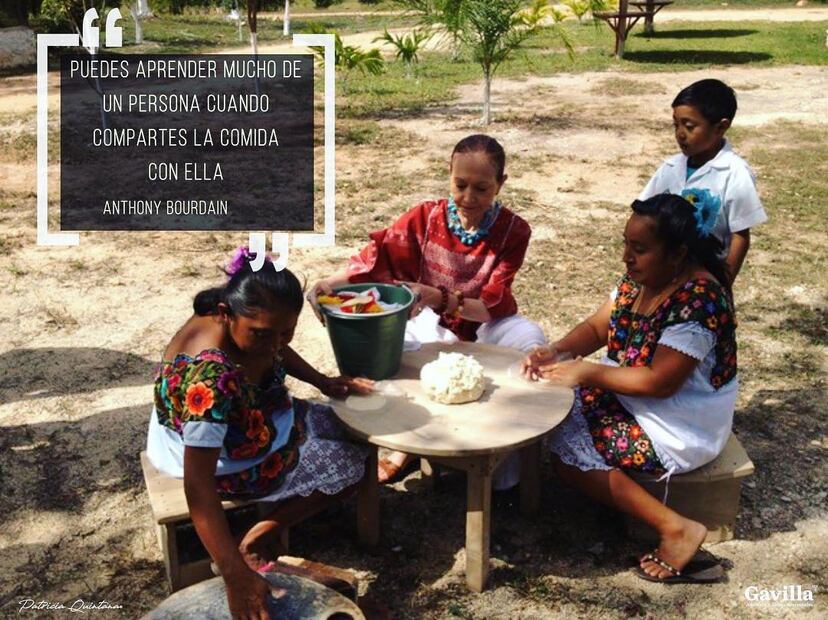 La chef Patricia Quintana nos dejó una lección de vida con su último mensaje en Instagram