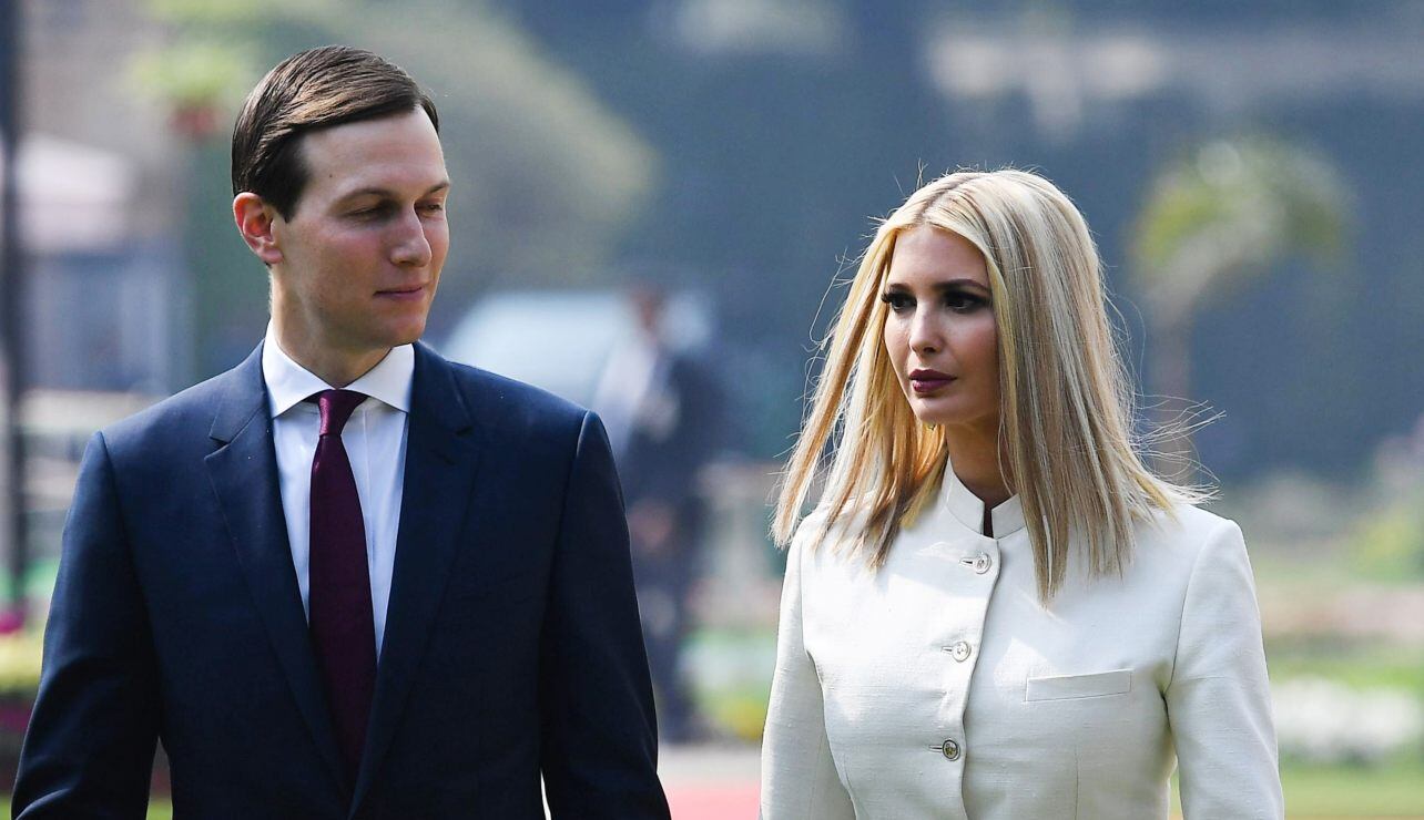 Jared Kishner, esposo de Ivanka Trump, recibió tratamiento para cáncer de tiroides
