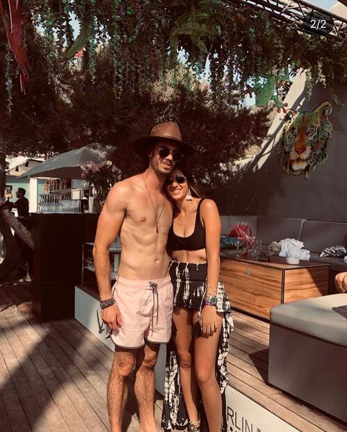  La ex esposa del hijo de Adela Micha se comprometió