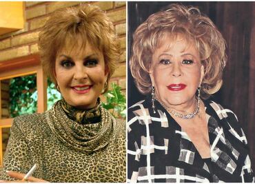 Talina Fernández a Silvia Pinal: “debes aprender a comer mierda”