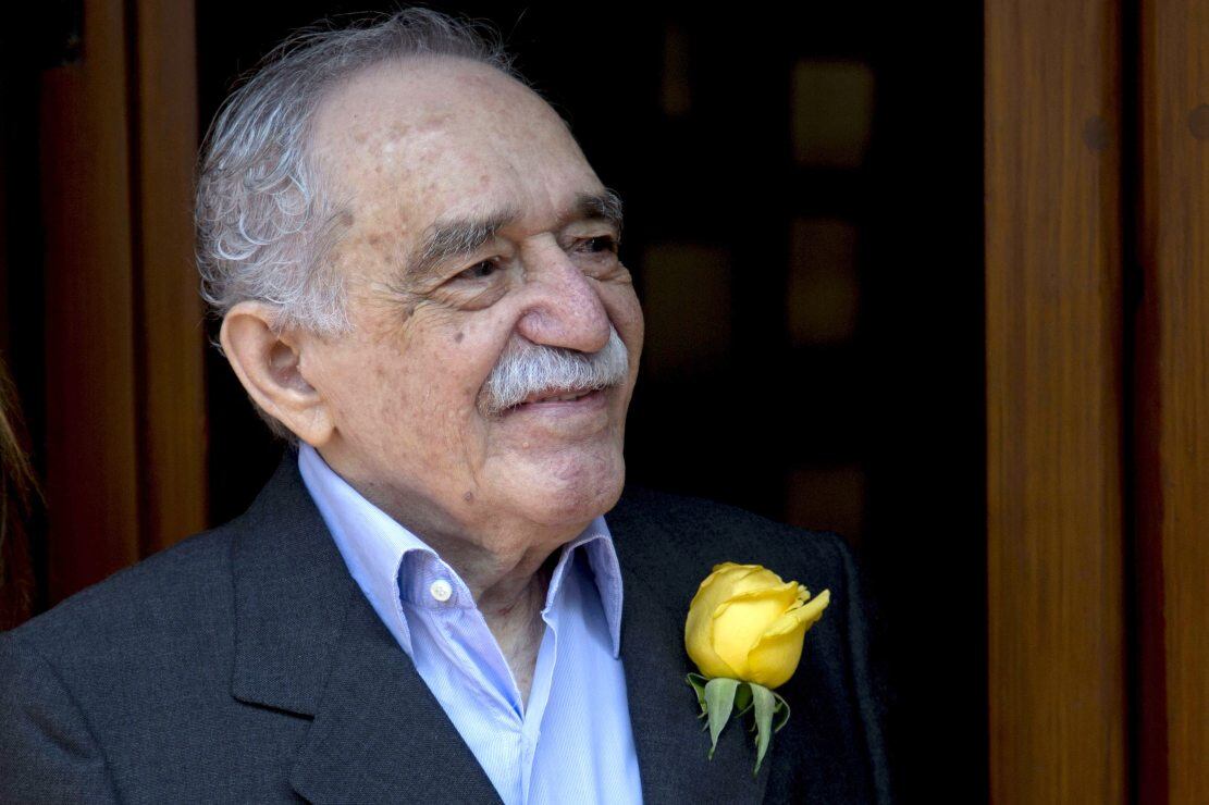 Más de 400 prendas de Gabriel García Márquez y Mercedes Barcha salen a la venta