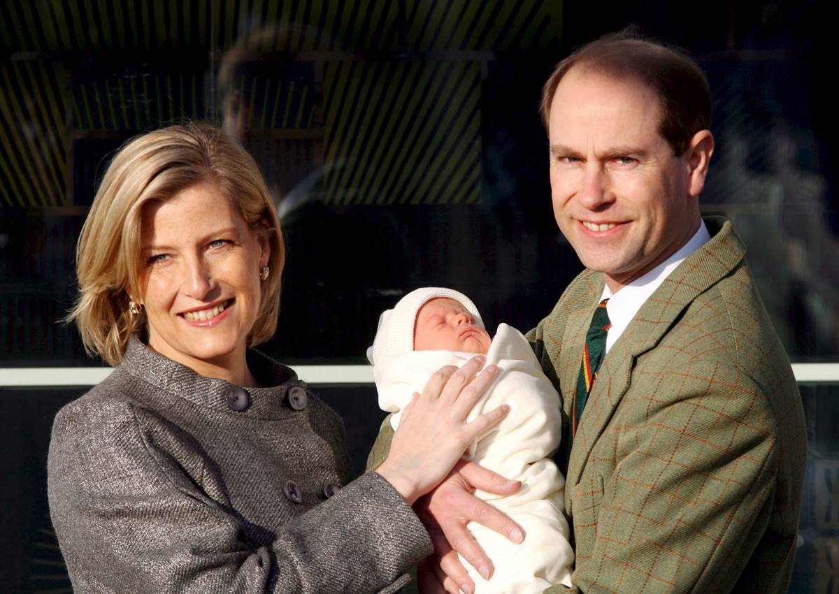 Descubren el tierno apodo de la reina Isabel II de parte de Sophie de Wessex