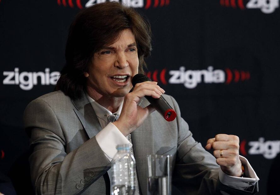 Listo el homenaje a Camilo Sesto: se expondrán objetos personales 