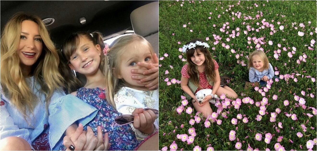 <p>&nbsp;Geraldine Bazán y Gabriel Soto vacacioron con sus hijas Elissa Marie y Alexa Miranda en Houston, Texas.<strong> (Fotos: Instagram)</strong></p>
