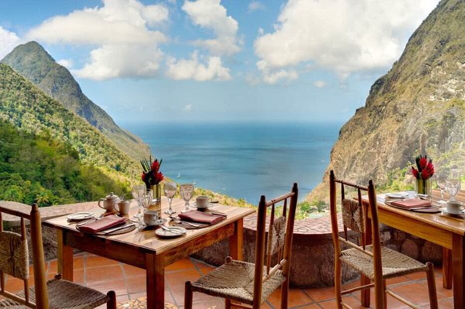Los restaurantes con las mejores vistas del mundo 