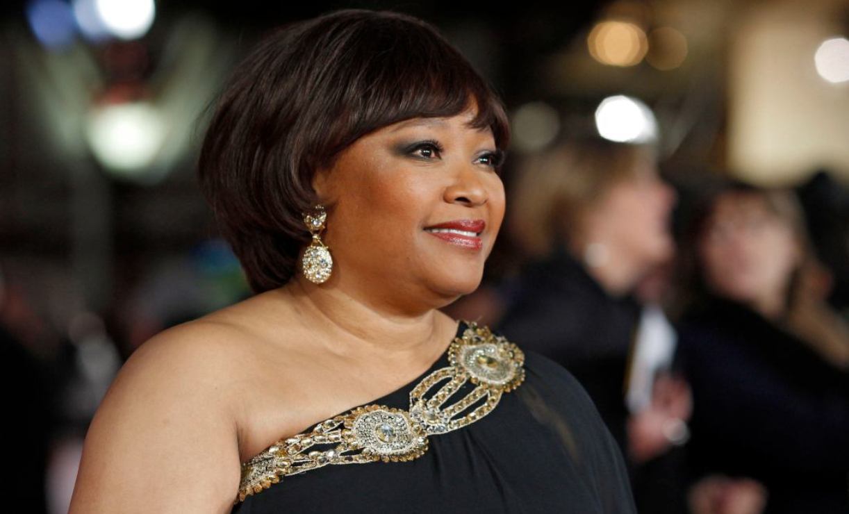 Confirman que Zindzi, hija de Nelson Mandela, tenía coronavirus