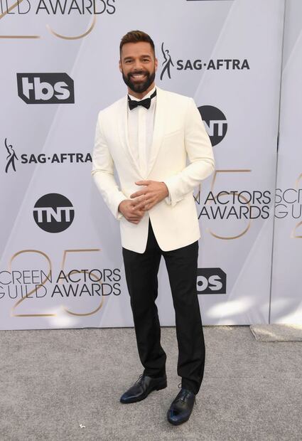 La alfombra roja de los premios SAG 2019