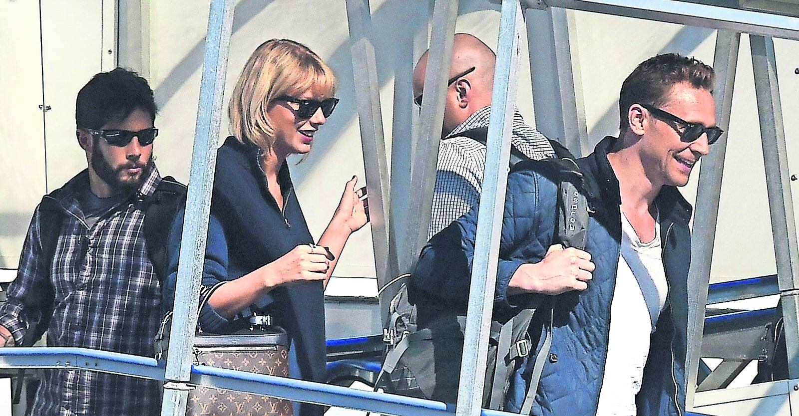 Los momentos más polémicos de Taylor Swift y Tom Hiddleston