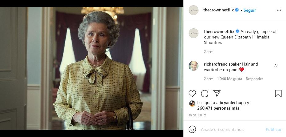 The Crown: Así se ven la princesa Diana y el príncipe Carlos en la temporada 5