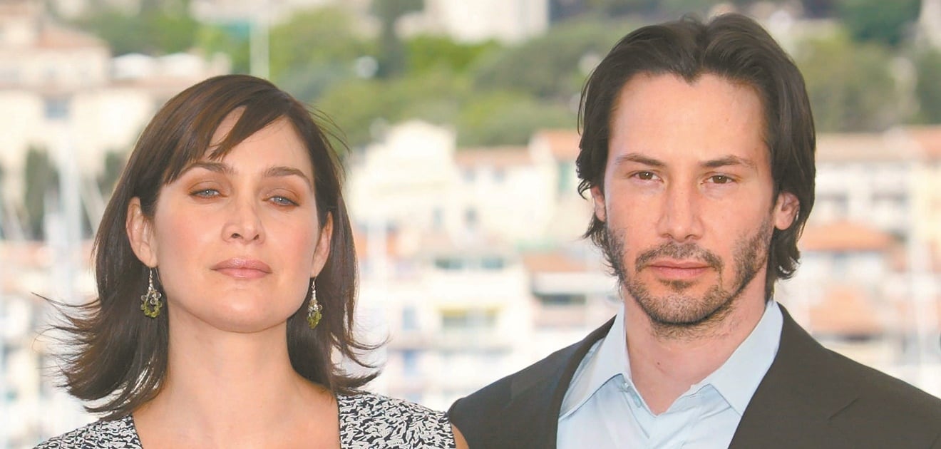 Filtran videos de 'Trinity' y 'Neo' en la película "Matrix 4"
