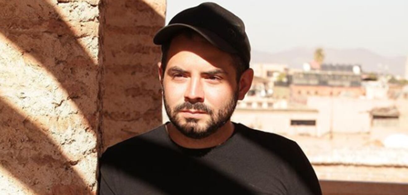 Aseguran que José Eduardo Derbez, hijo de Eugenio Derbez, es bisexual