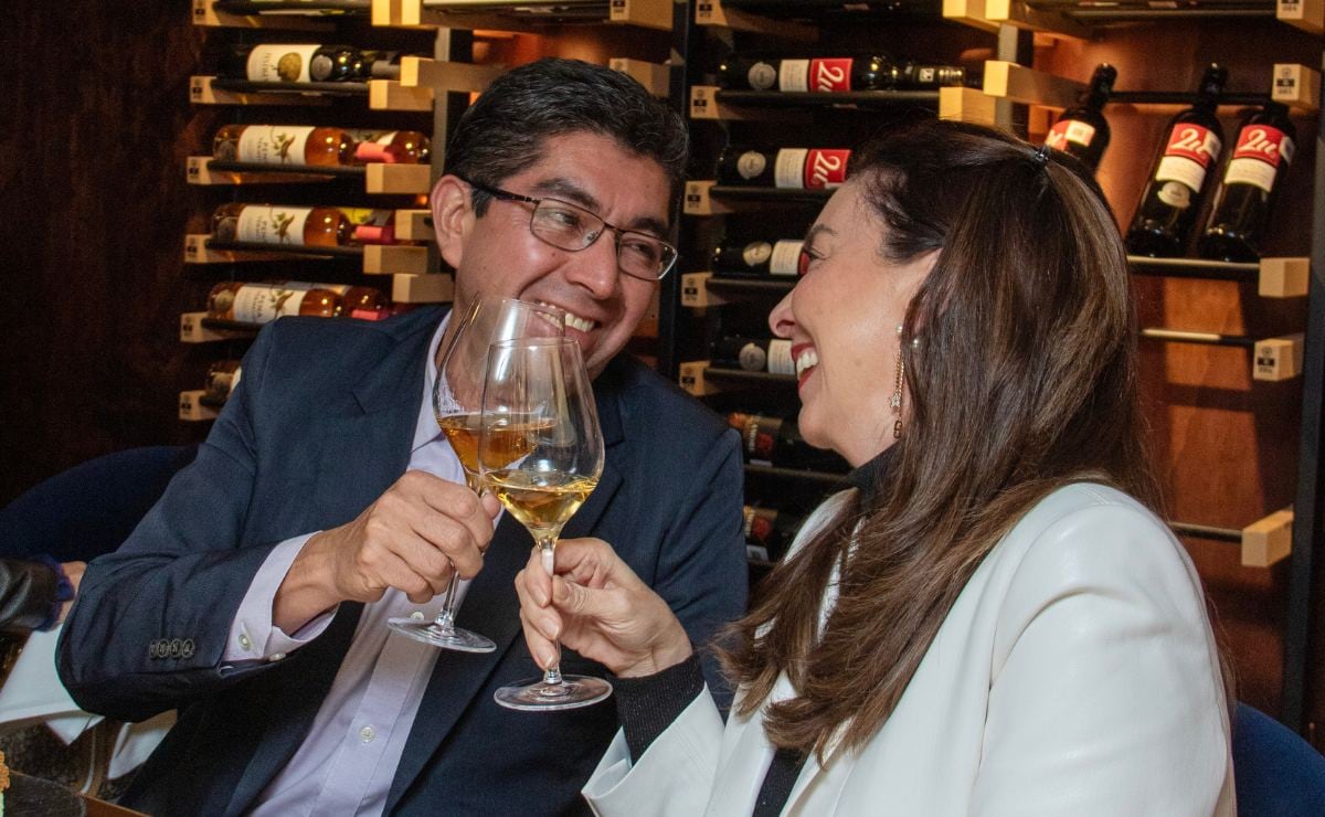 Diversión y encanto en la cata exclusiva para suscriptores de El Universal