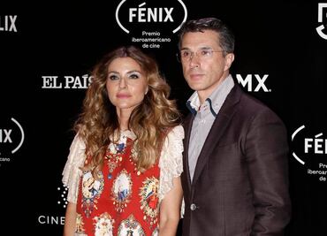 Sergio Mayer bromea sobre manoseo de Issabela Camil