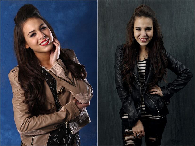 La metamorfosis de Danna Paola
