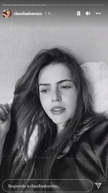 Claudia Álvarez da positivo a Covid-19 tras dar a luz a sus mellizos  