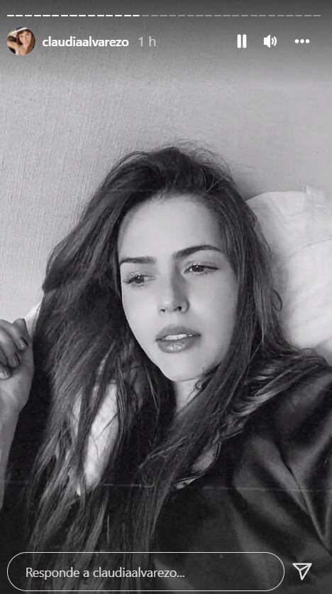 Claudia Álvarez da positivo a Covid-19 tras dar a luz a sus mellizos  