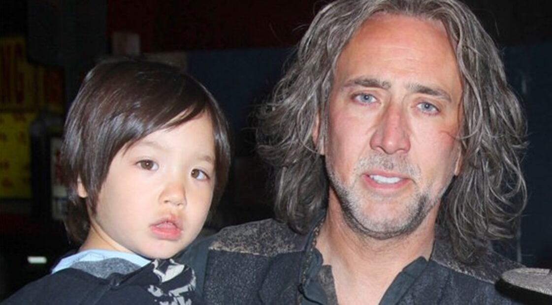 Los nombres más raros de los niños de Hollywood 