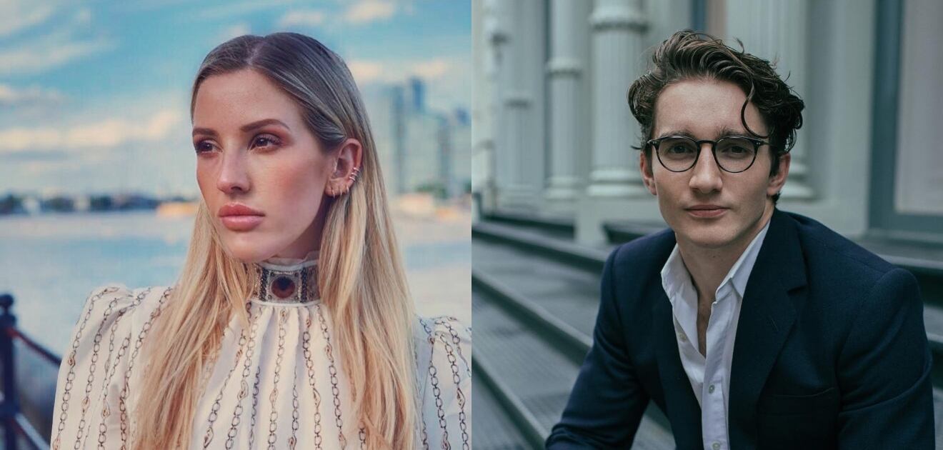 La boda de cuento de hadas de Ellie Goulding y Casper Jopling