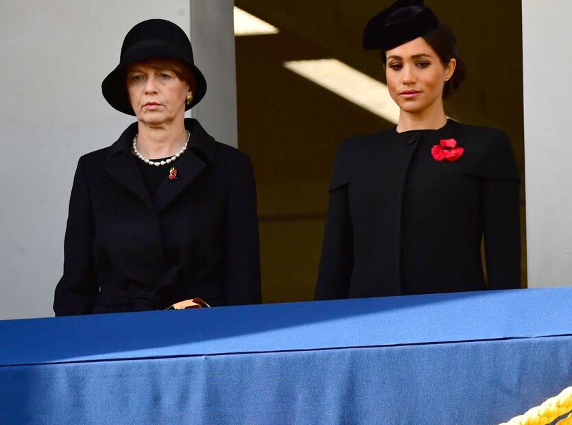 ¿Por qué renunció la asistente personal de Meghan Markle?