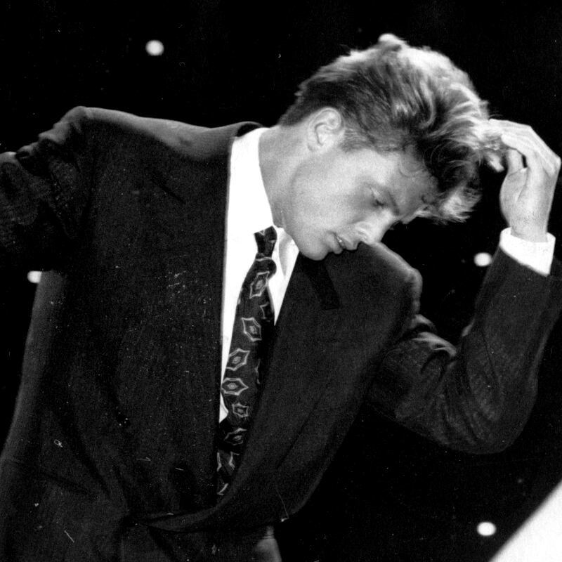 Luis Miguel / Foto: Archivo de El Universal