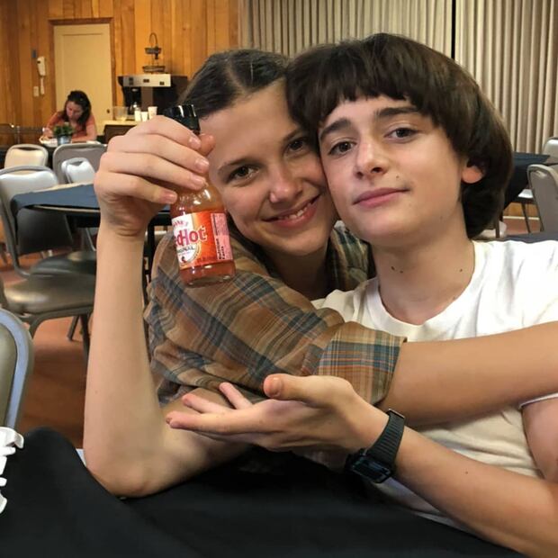 A sus 16 años, Millie Bobby Brown fastidiada de ser sexualizada 