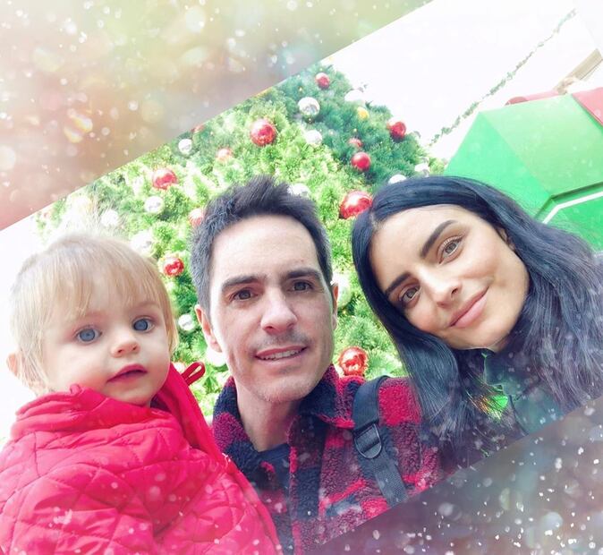 Aislinn Derbez y Mauricio Ochmann confirman su separación 