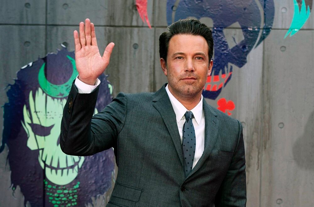 La transformación del rostro de Ben Affleck