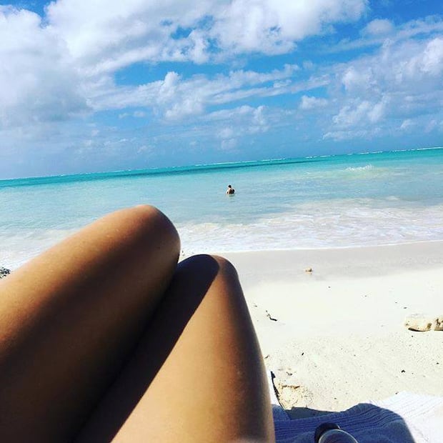 La exclusiva luna de miel de Sofía Vergara