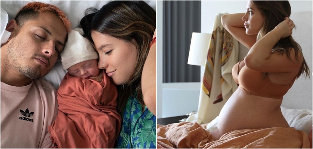 ¡Feliz Día del Padre, Chicharito!