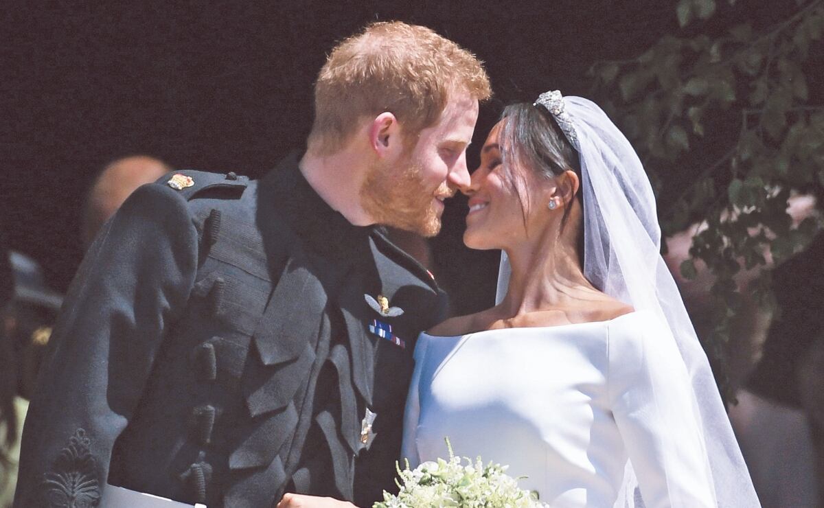Los momentos clave en la relación del príncipe Harry y Meghan Markle