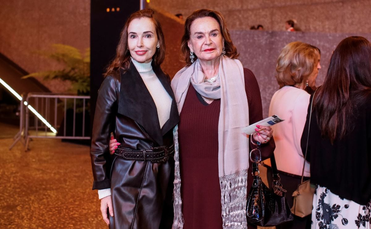 Fernanda Zubiria y Elisa Vázquez / Foto: Esteban Torreblanca
