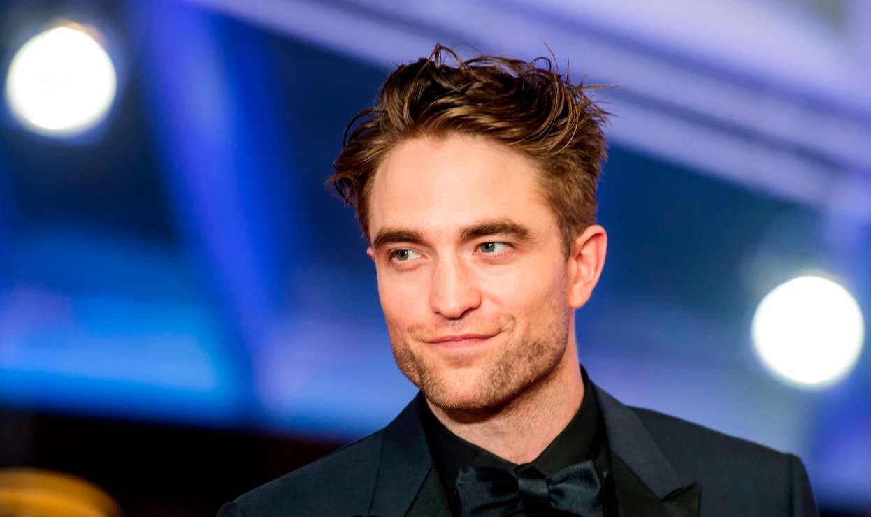 Robert Pattinson dio positivo a Covid-19 y detienen rodaje de "The Batman"