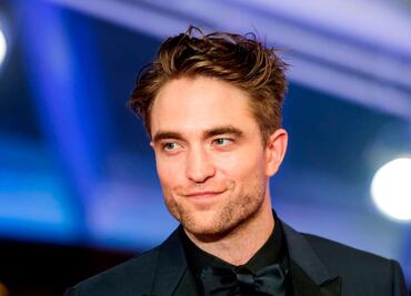 Robert Pattinson dio positivo a Covid-19 y detienen rodaje de "The Batman"