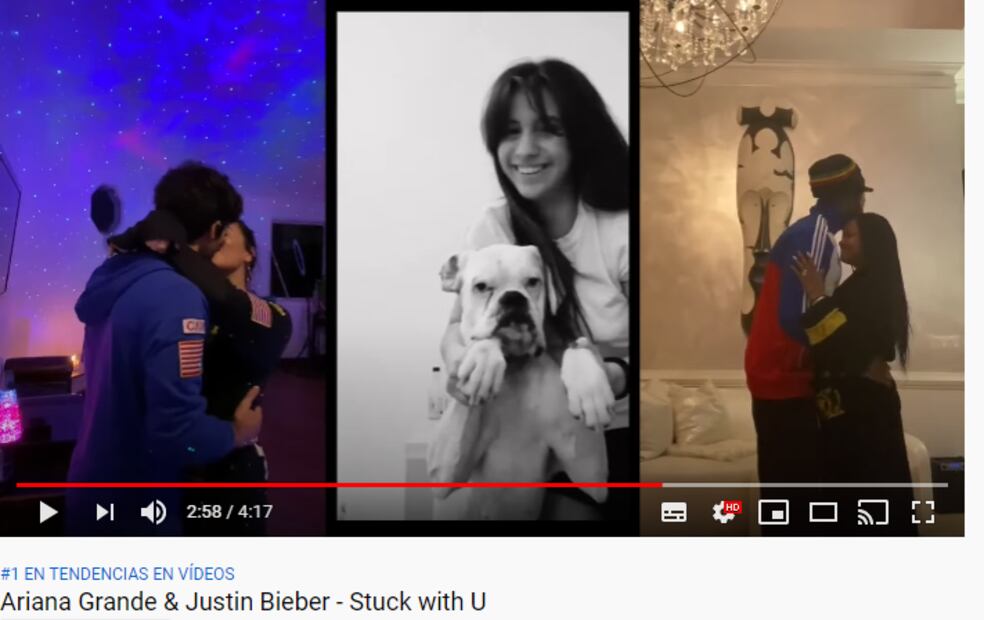 Demi Lovato revela nuevo romance en video ¡de Ariana Grande y Justin Bieber!